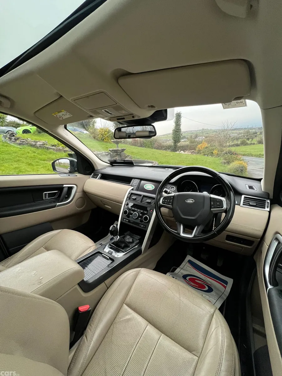 Land Rover Discovery Sport SUV, Diesel, 2018, Black