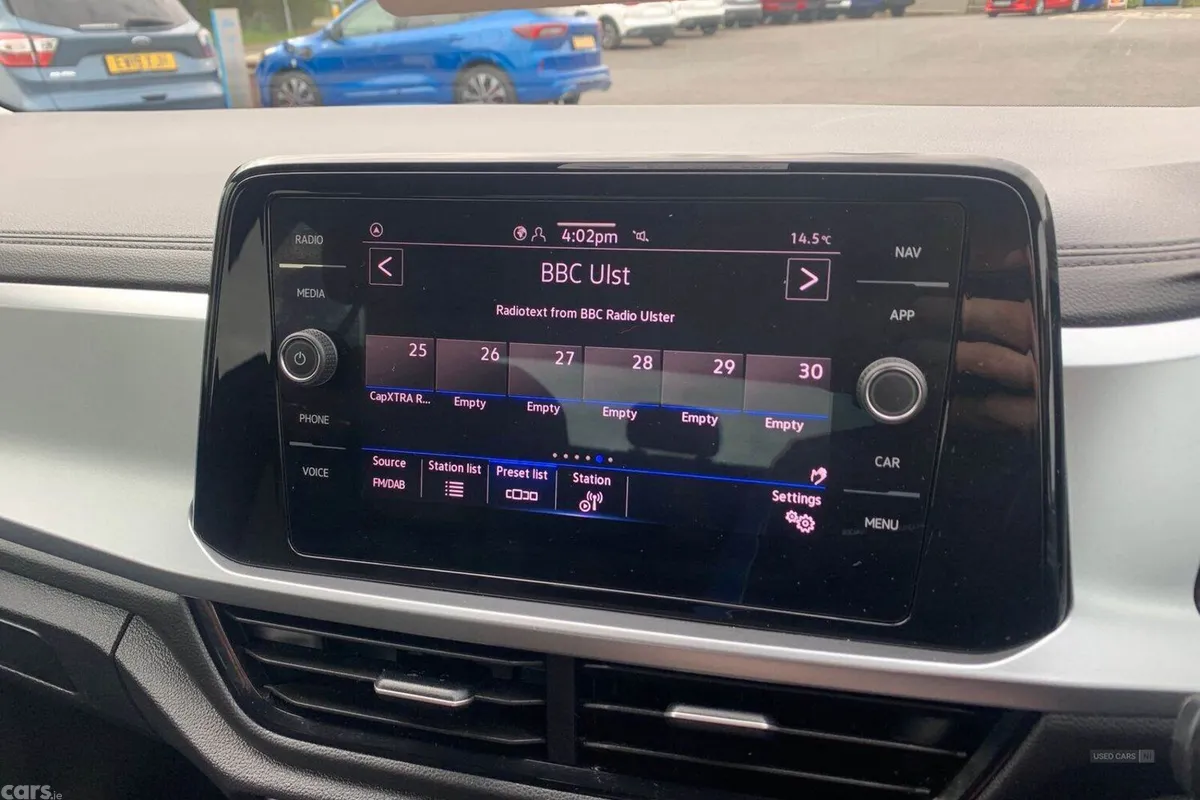 Volkswagen T-Roc SUV, Petrol, 2025, Black