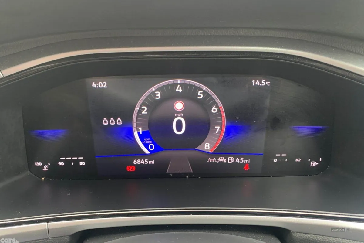 Volkswagen T-Roc SUV, Petrol, 2025, Black