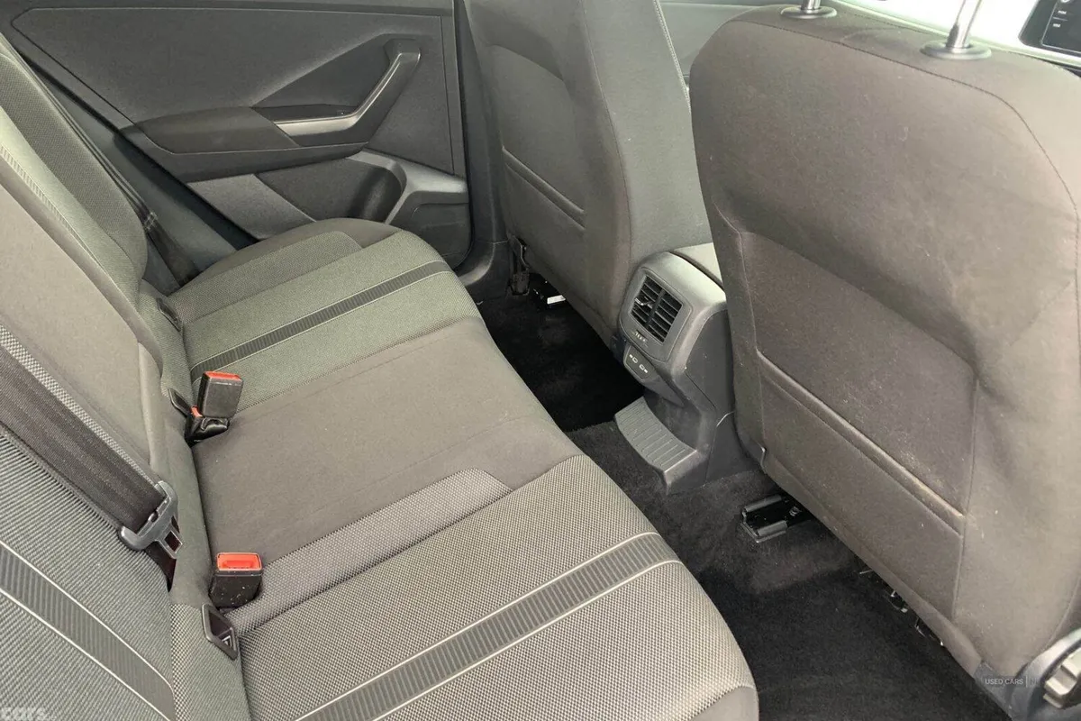 Volkswagen T-Roc SUV, Petrol, 2025, Black