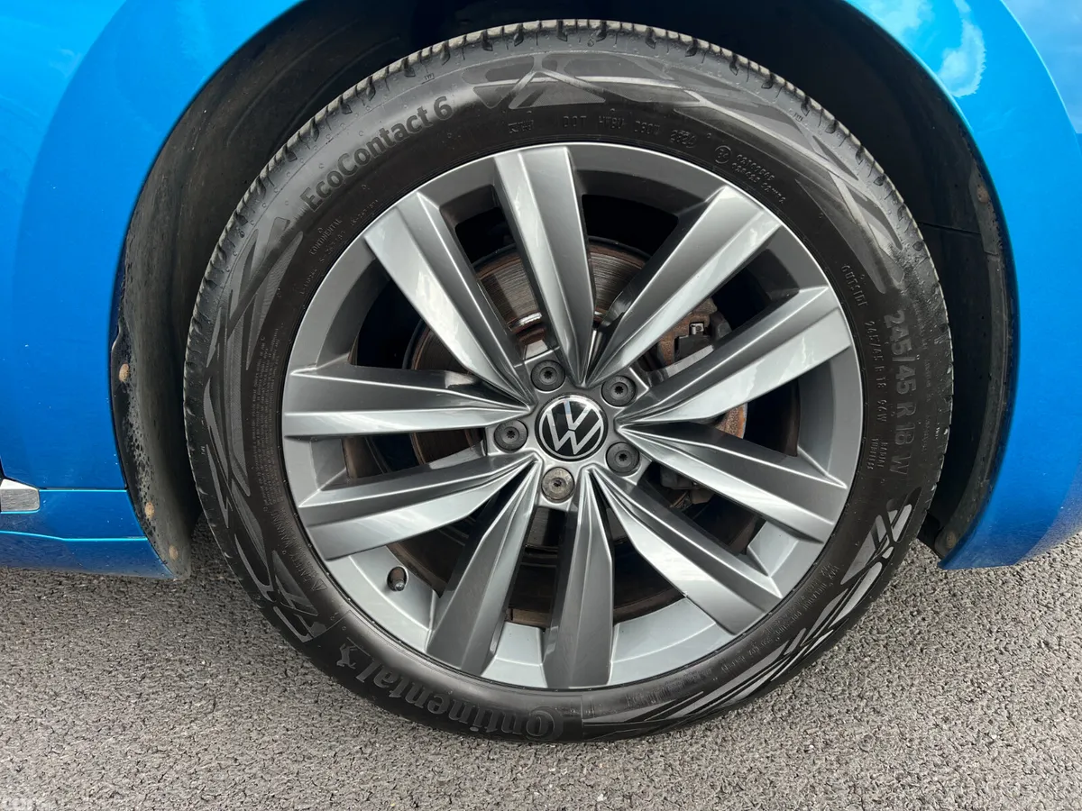 Volkswagen Arteon Estate, Diesel, 2023, Blue