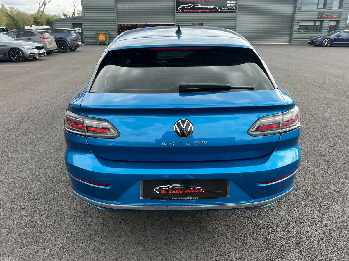 Volkswagen Arteon Estate, Diesel, 2023, Blue