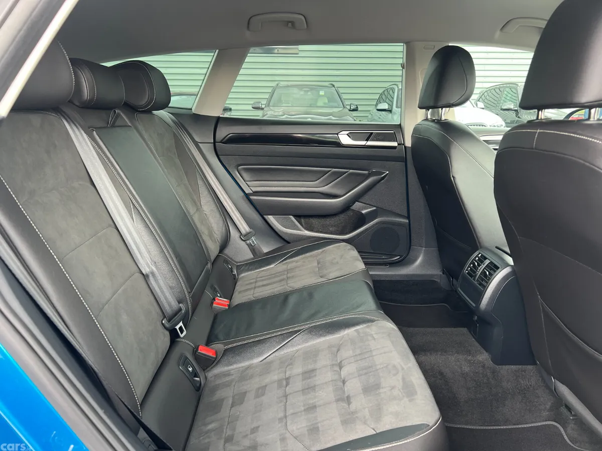 Volkswagen Arteon Estate, Diesel, 2023, Blue