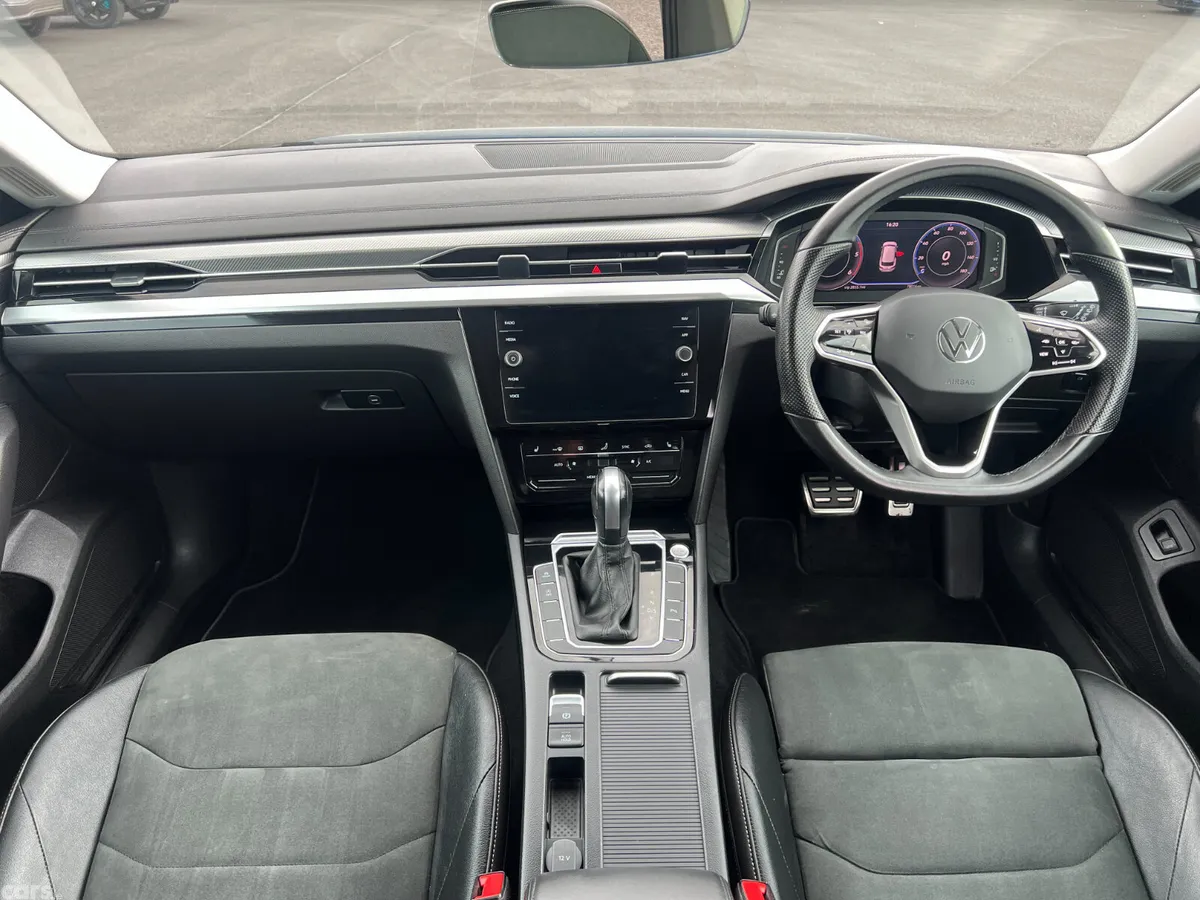Volkswagen Arteon Estate, Diesel, 2023, Blue