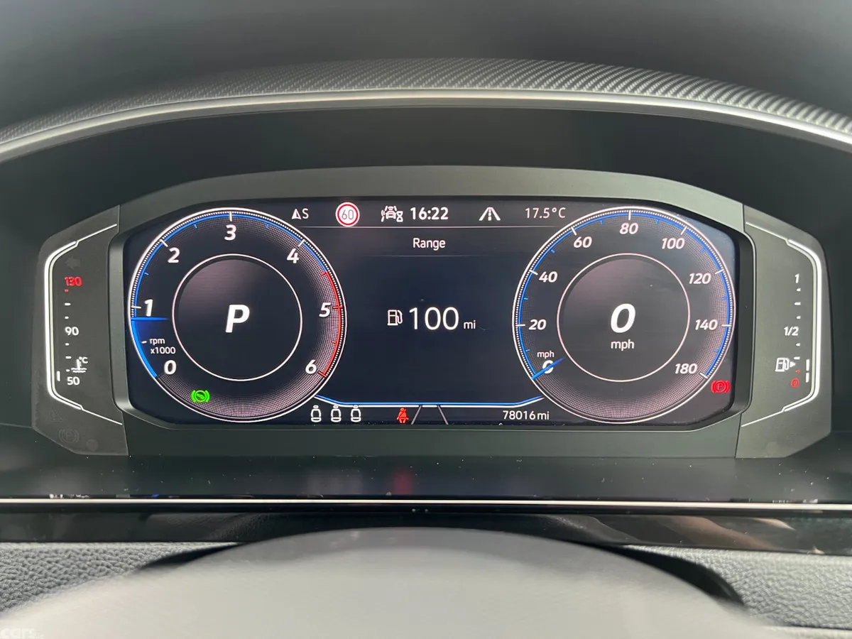 Volkswagen Arteon Estate, Diesel, 2023, Blue