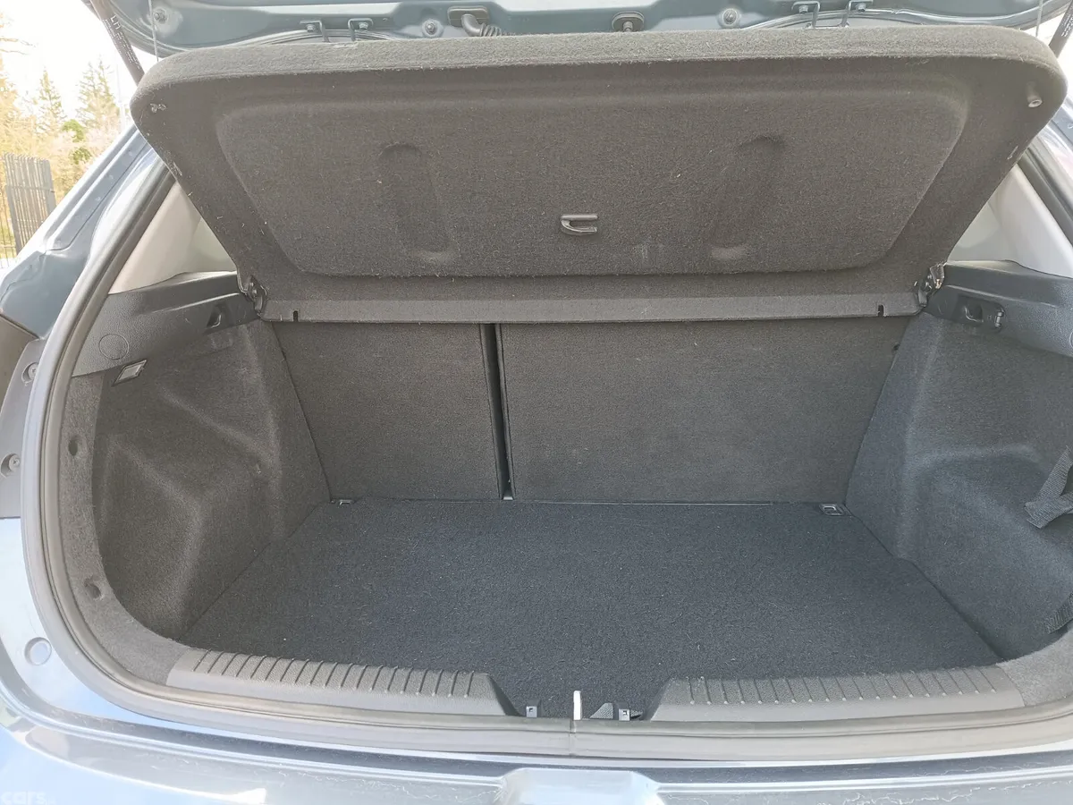 Kia Ceed Hatchback, Diesel, 2015, Blue