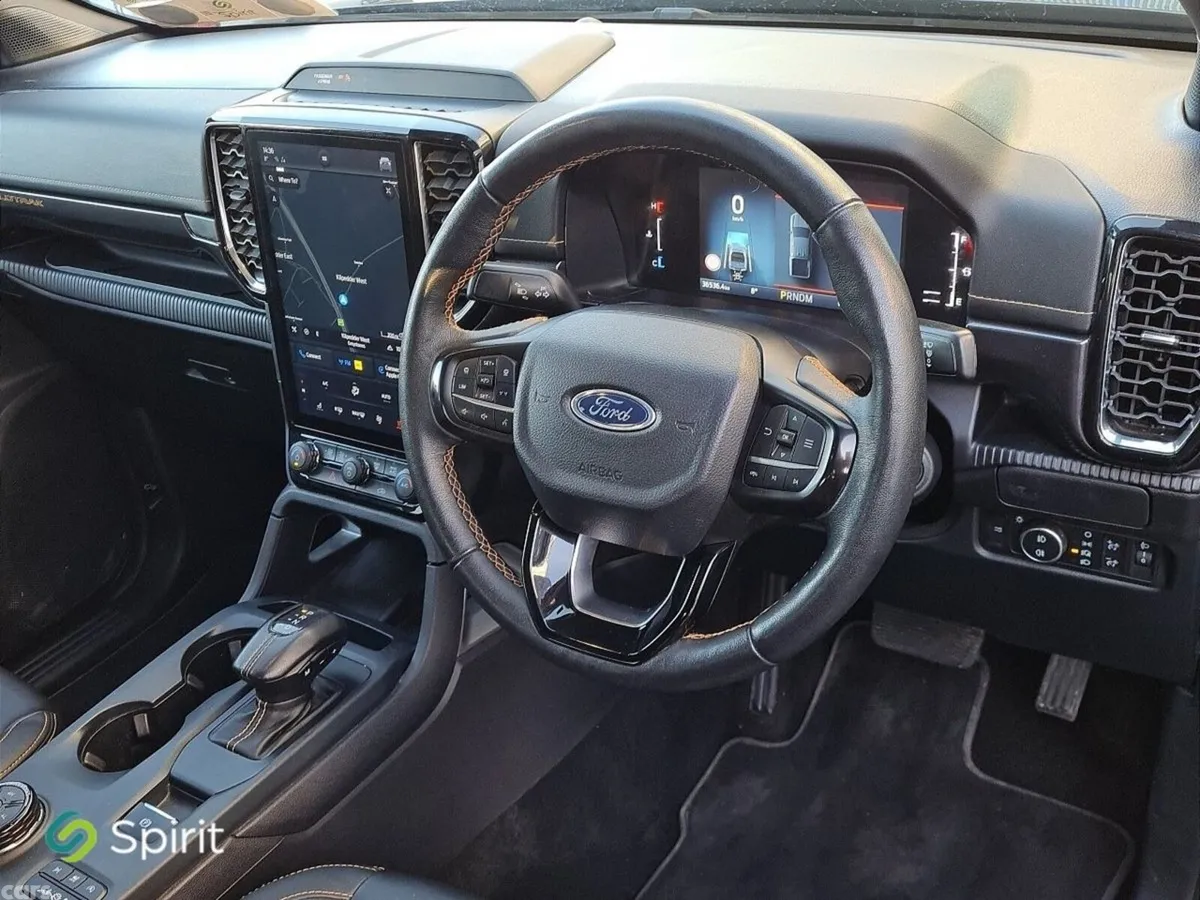 Ford Ranger Pick Up, Petrol Plug-in Hybrid, 2026, 