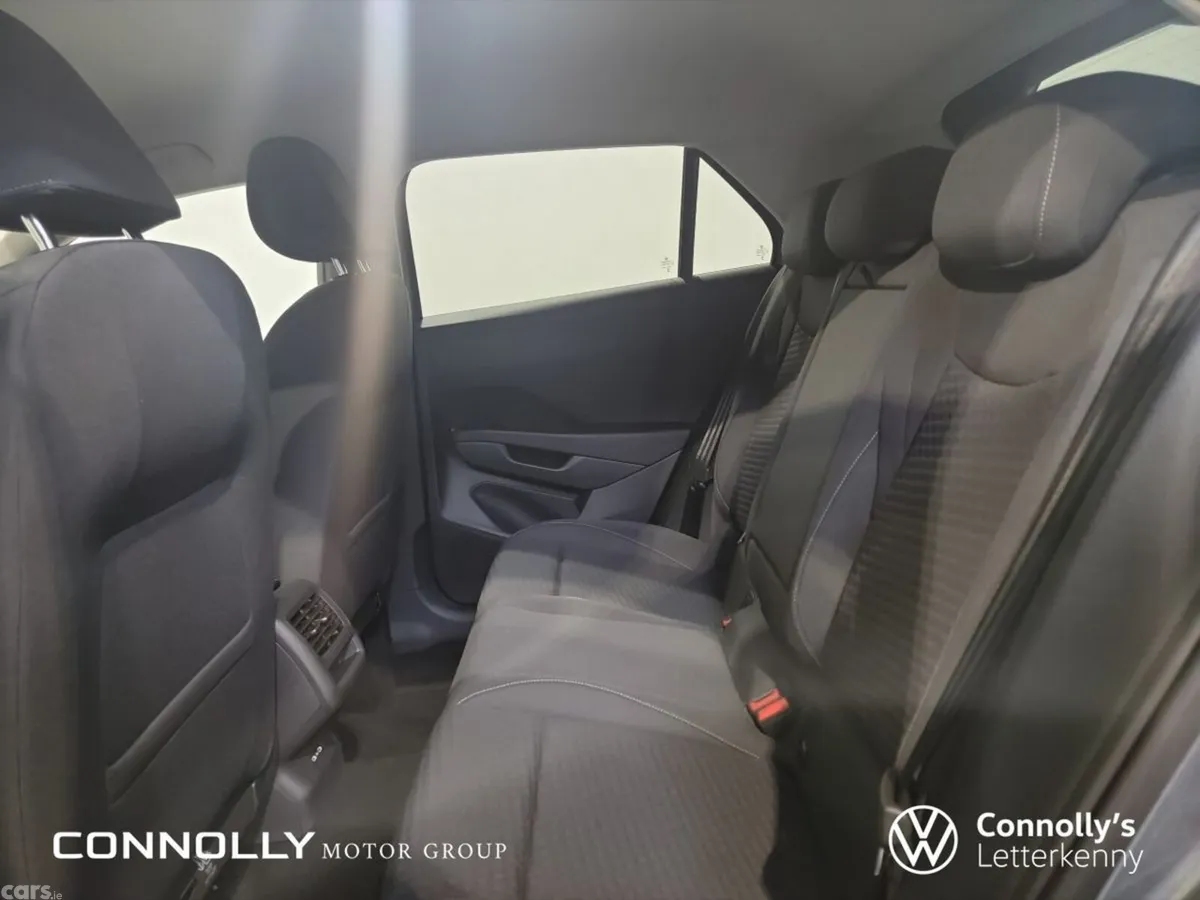Volkswagen T-Roc SUV, Petrol, 2026, Grey