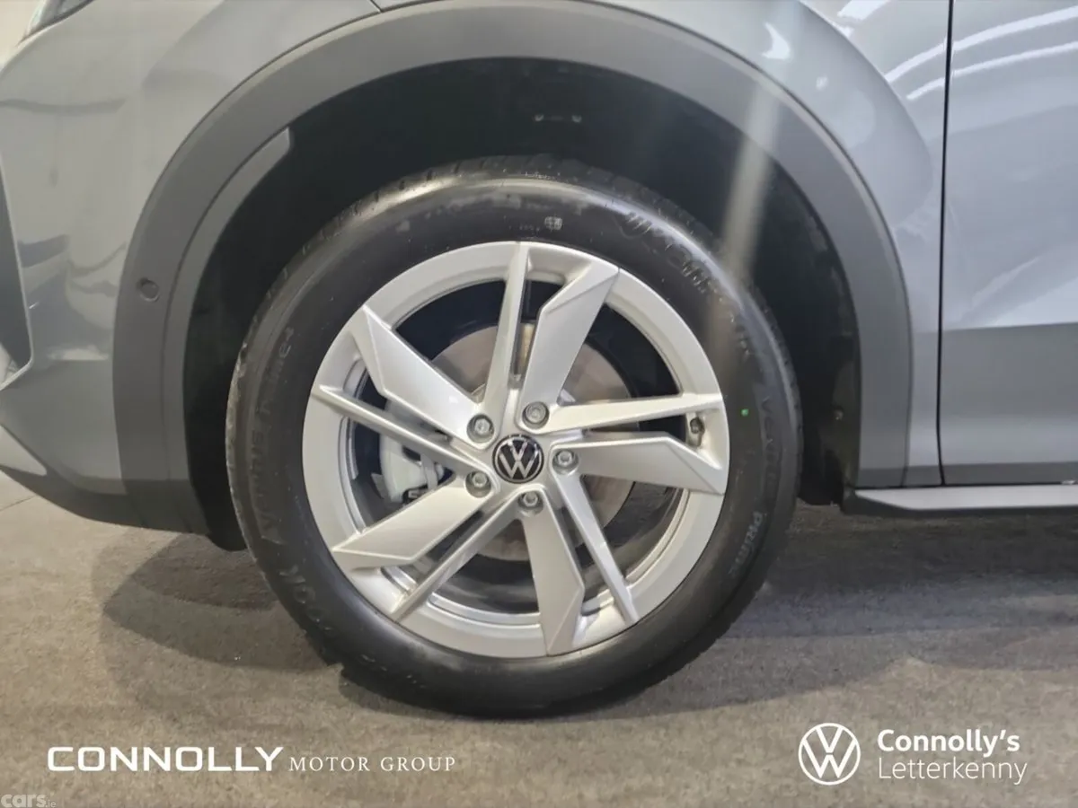 Volkswagen T-Roc SUV, Petrol, 2026, Grey