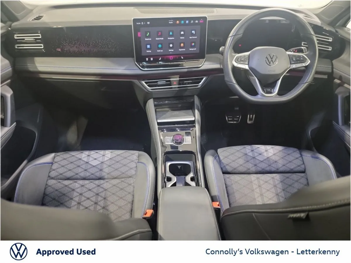Volkswagen Tiguan SUV, Diesel, 2024, White