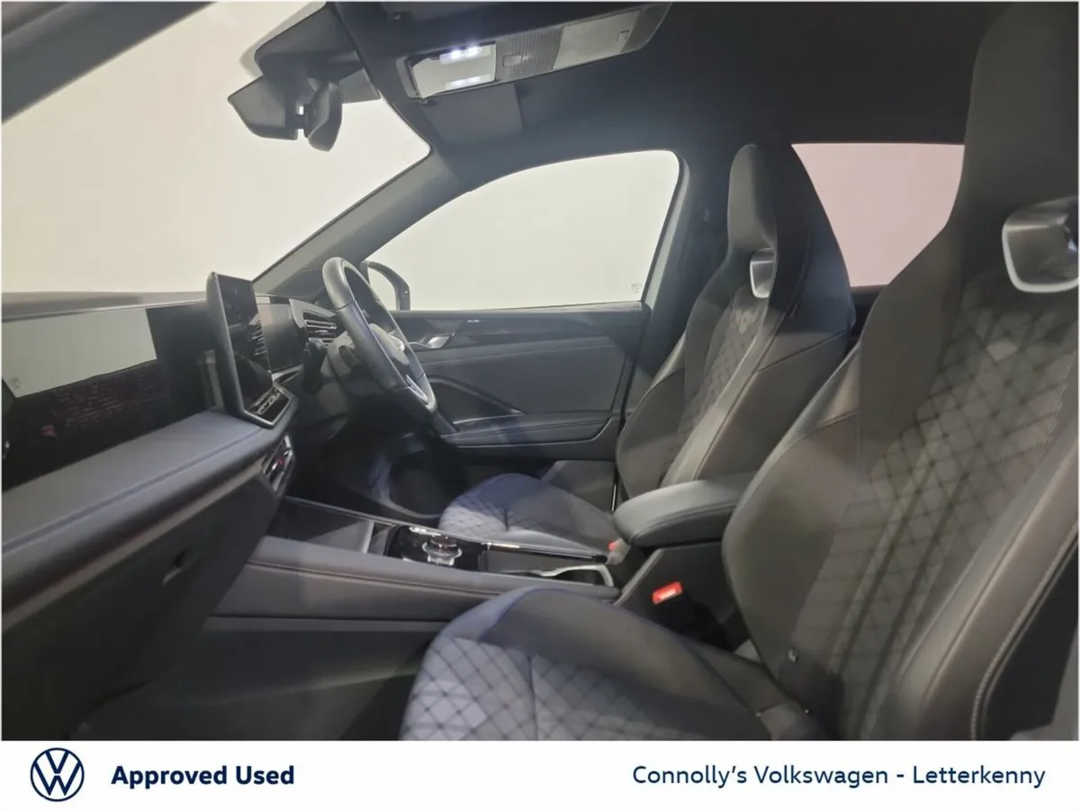Volkswagen Tiguan SUV, Diesel, 2024, White