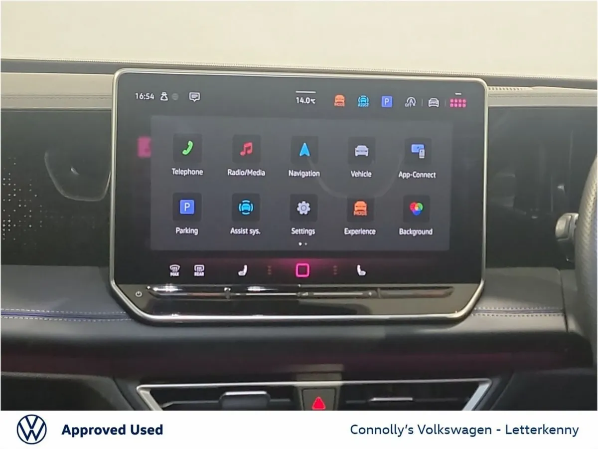 Volkswagen Tiguan SUV, Diesel, 2024, White