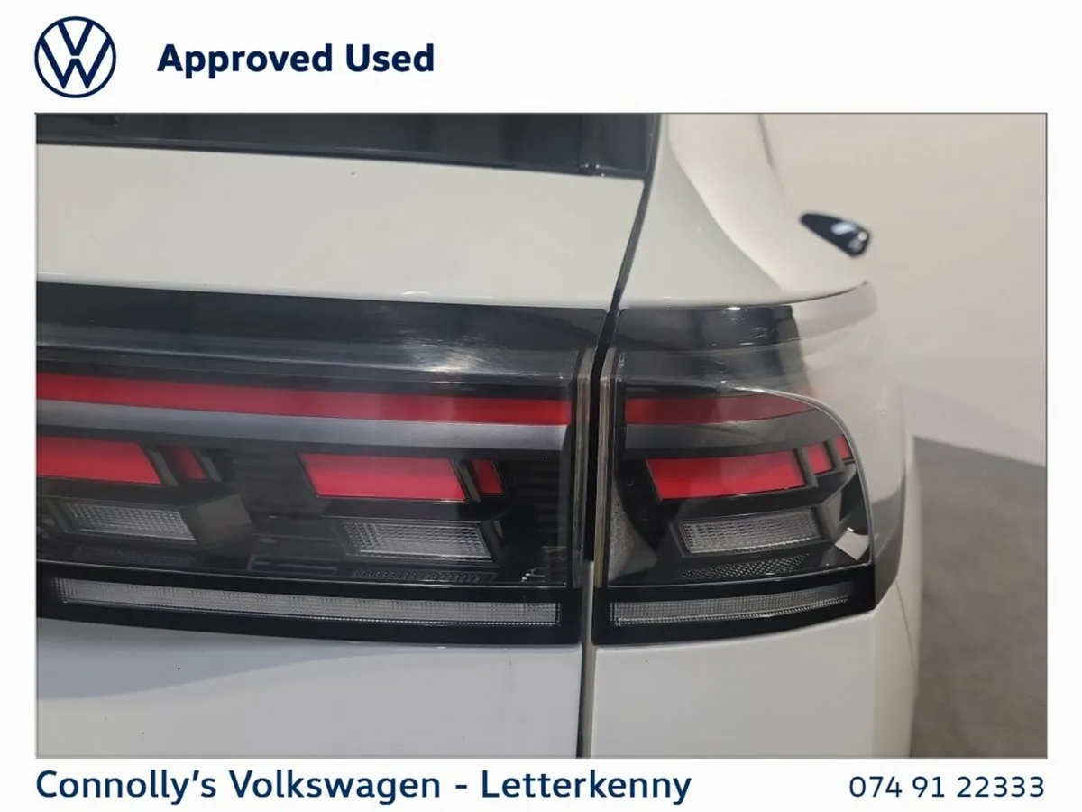Volkswagen Tiguan SUV, Diesel, 2024, White