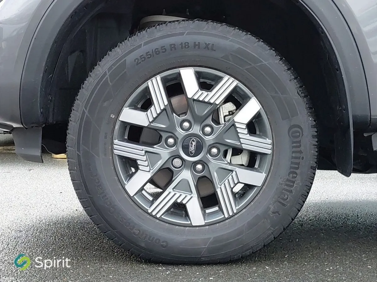 Ford Ranger MPV, Petrol Plug-in Hybrid, 2026, Grey
