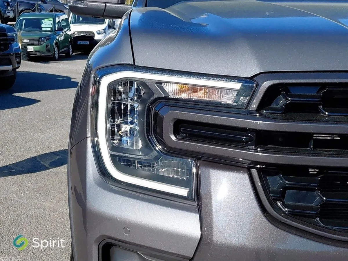 Ford Ranger Pick Up, Petrol Plug-in Hybrid, 2026, 