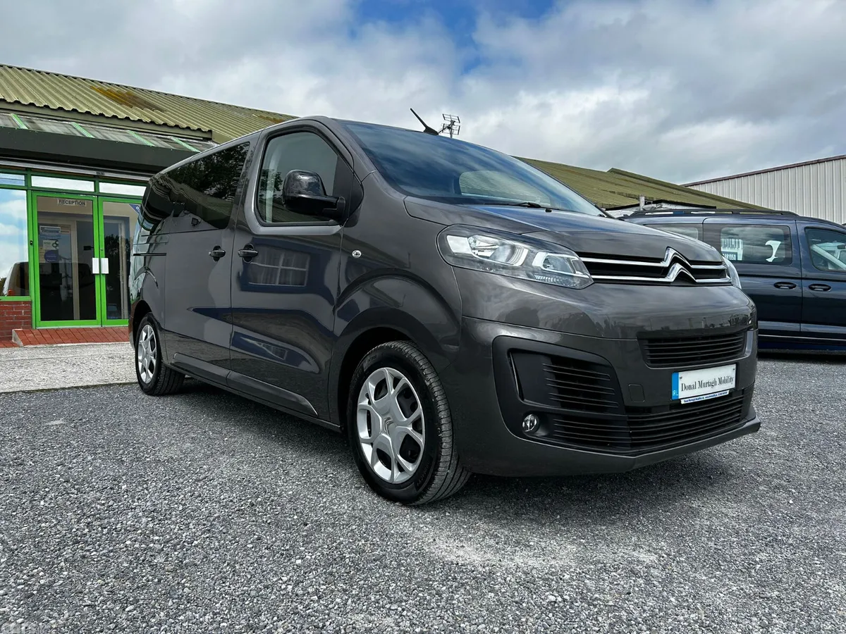 Peugeot Rifter MPV, Diesel, 2022, Blue