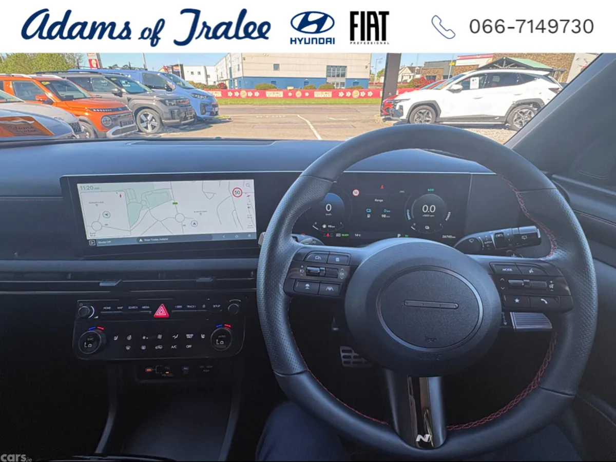 Hyundai Tucson MPV, Petrol Plug-in Hybrid, 2025, Grey