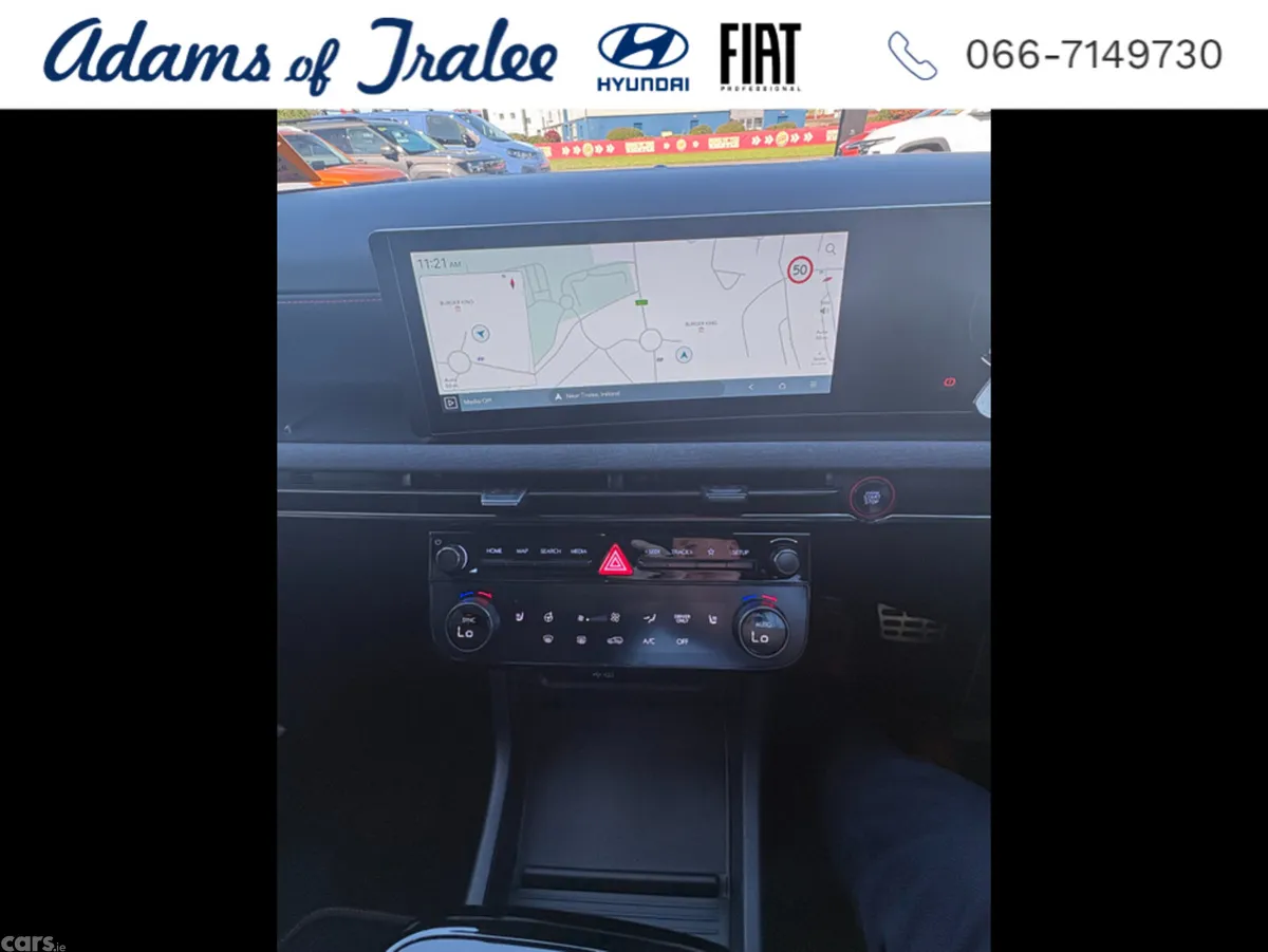 Hyundai Tucson MPV, Petrol Plug-in Hybrid, 2025, Grey