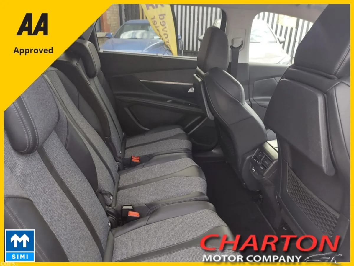 Peugeot 5008 MPV, Petrol, 2020, Grey