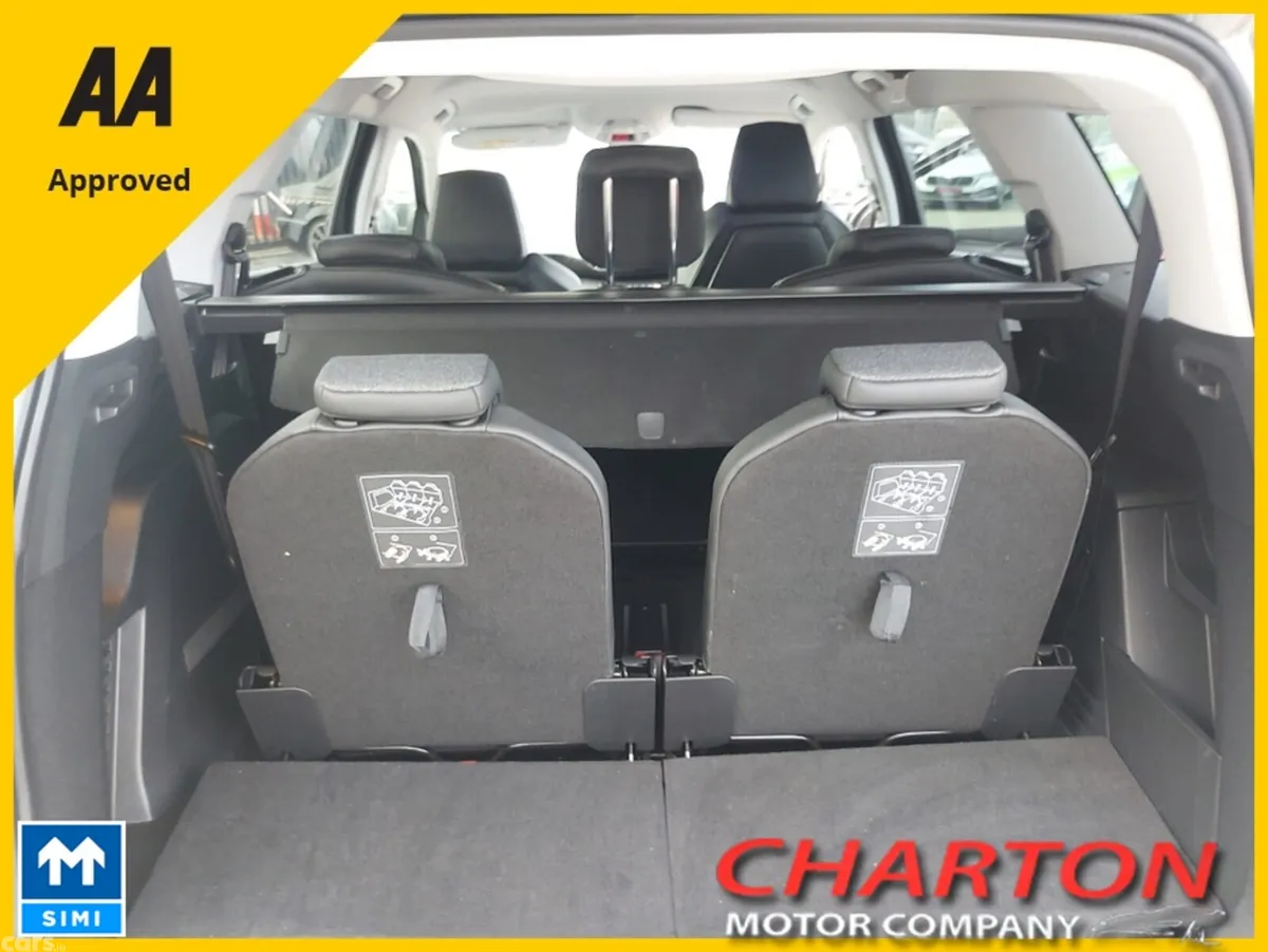 Peugeot 5008 MPV, Petrol, 2020, Grey