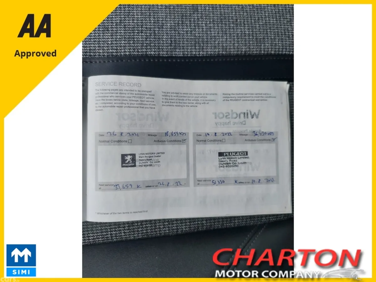 Peugeot 5008 MPV, Petrol, 2020, Grey
