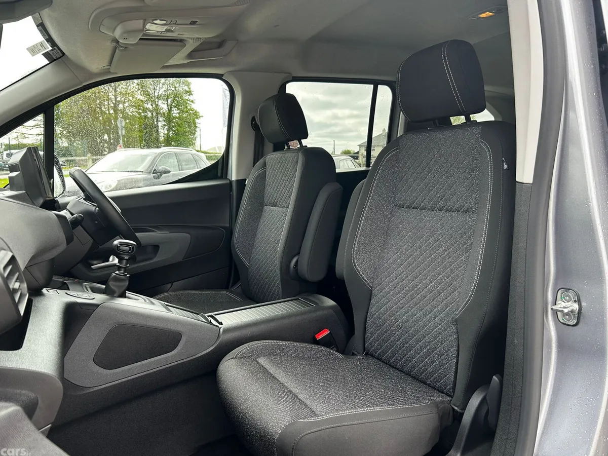 Peugeot Rifter Other, Diesel, 2024, Grey