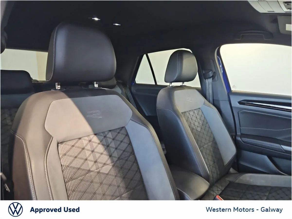 Volkswagen T-Roc SUV, Petrol, 2022, Blue