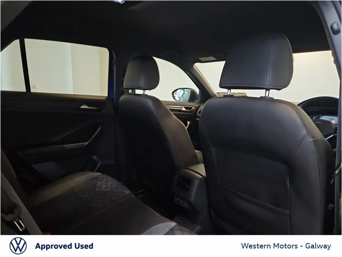 Volkswagen T-Roc SUV, Petrol, 2022, Blue
