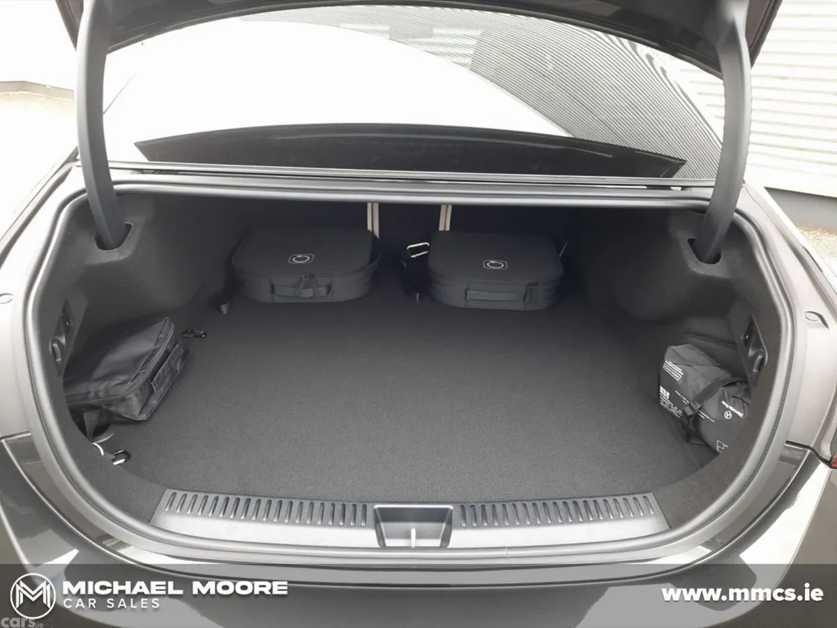 Mercedes-Benz E-Class Saloon, Diesel Plug-in Hybrid, 2026, Grey