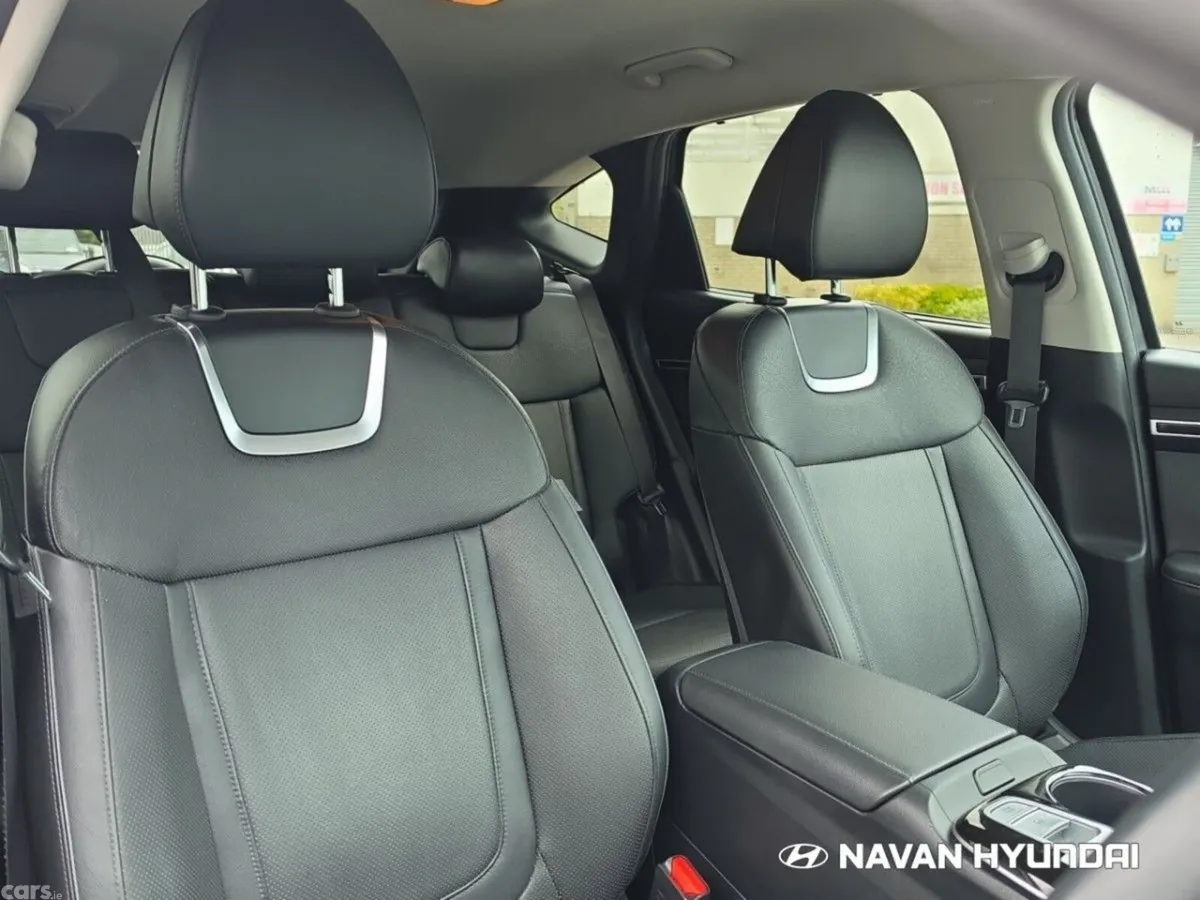 Hyundai Tucson SUV, Petrol Hybrid, 2021, Grey