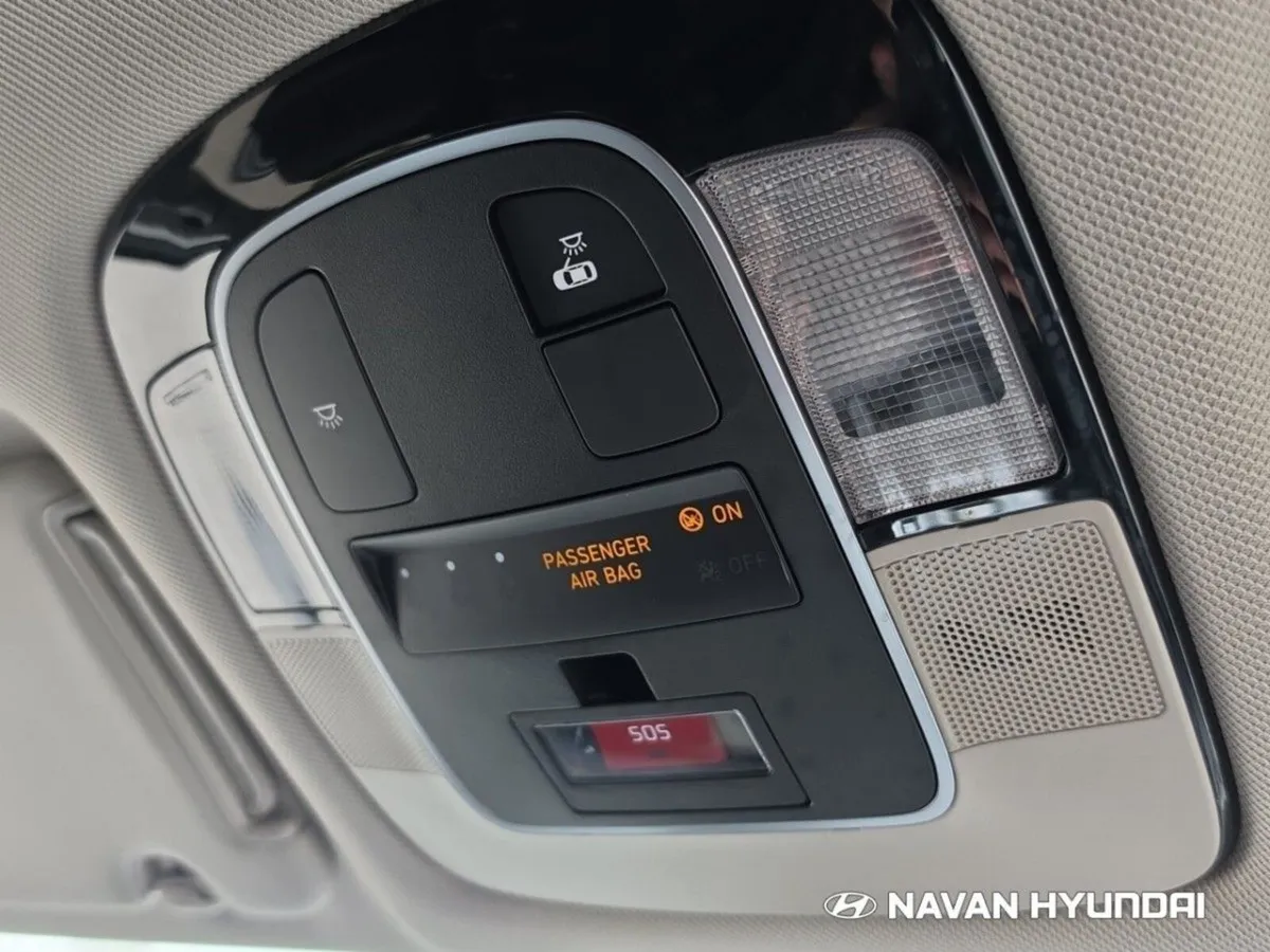 Hyundai Tucson SUV, Petrol Hybrid, 2021, Grey