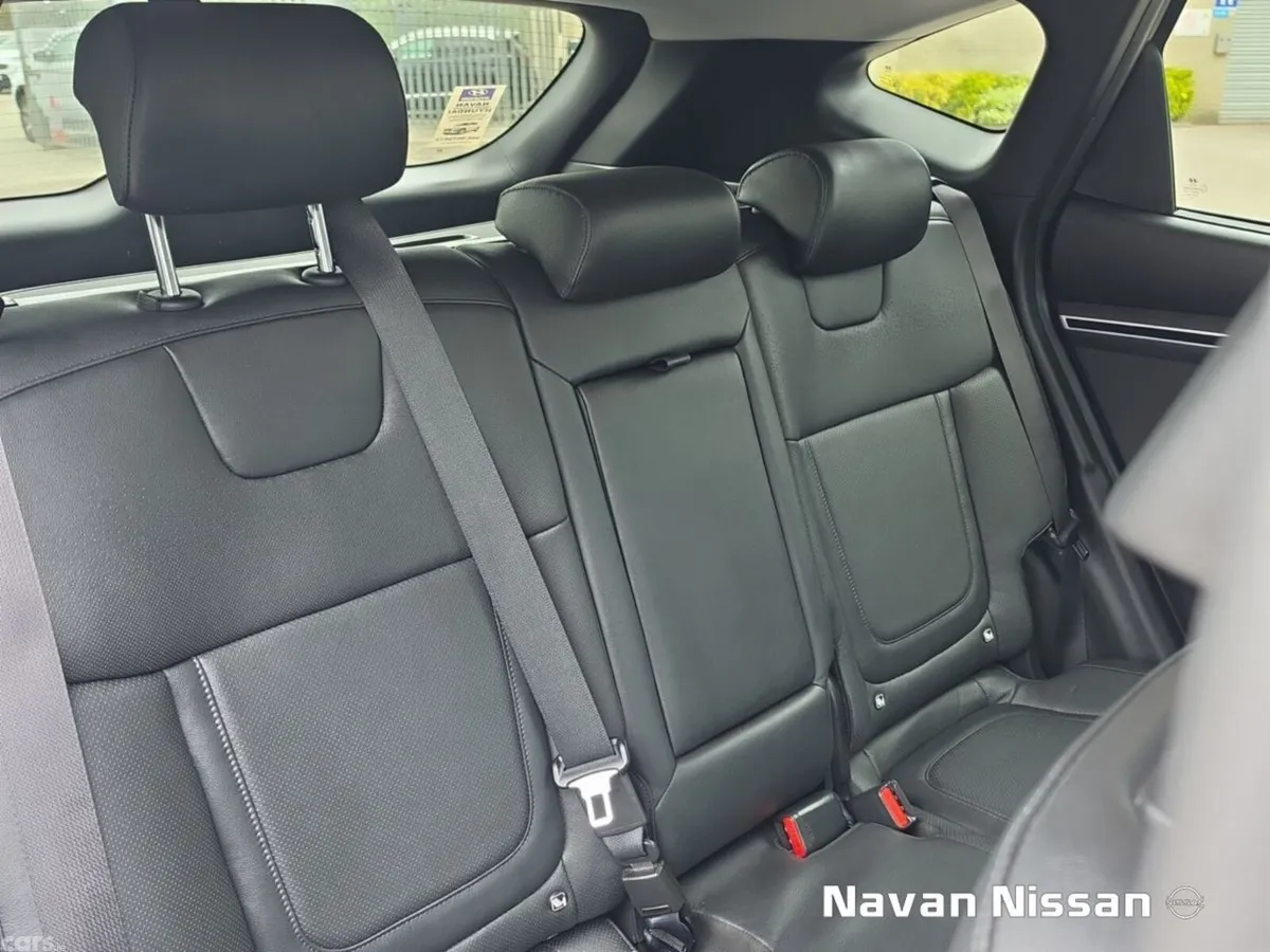 Hyundai Tucson SUV, Petrol Hybrid, 2021, Grey