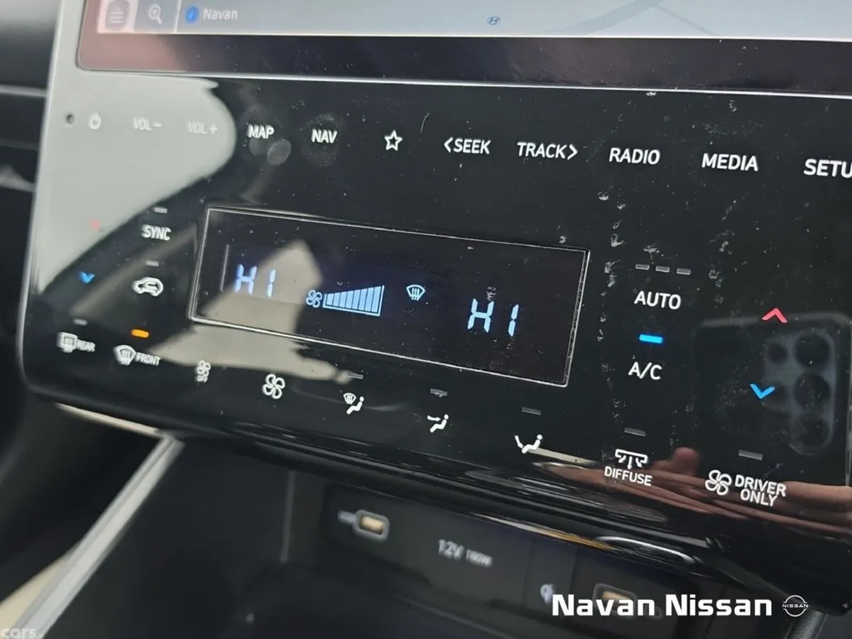 Hyundai Tucson SUV, Petrol Hybrid, 2021, Grey