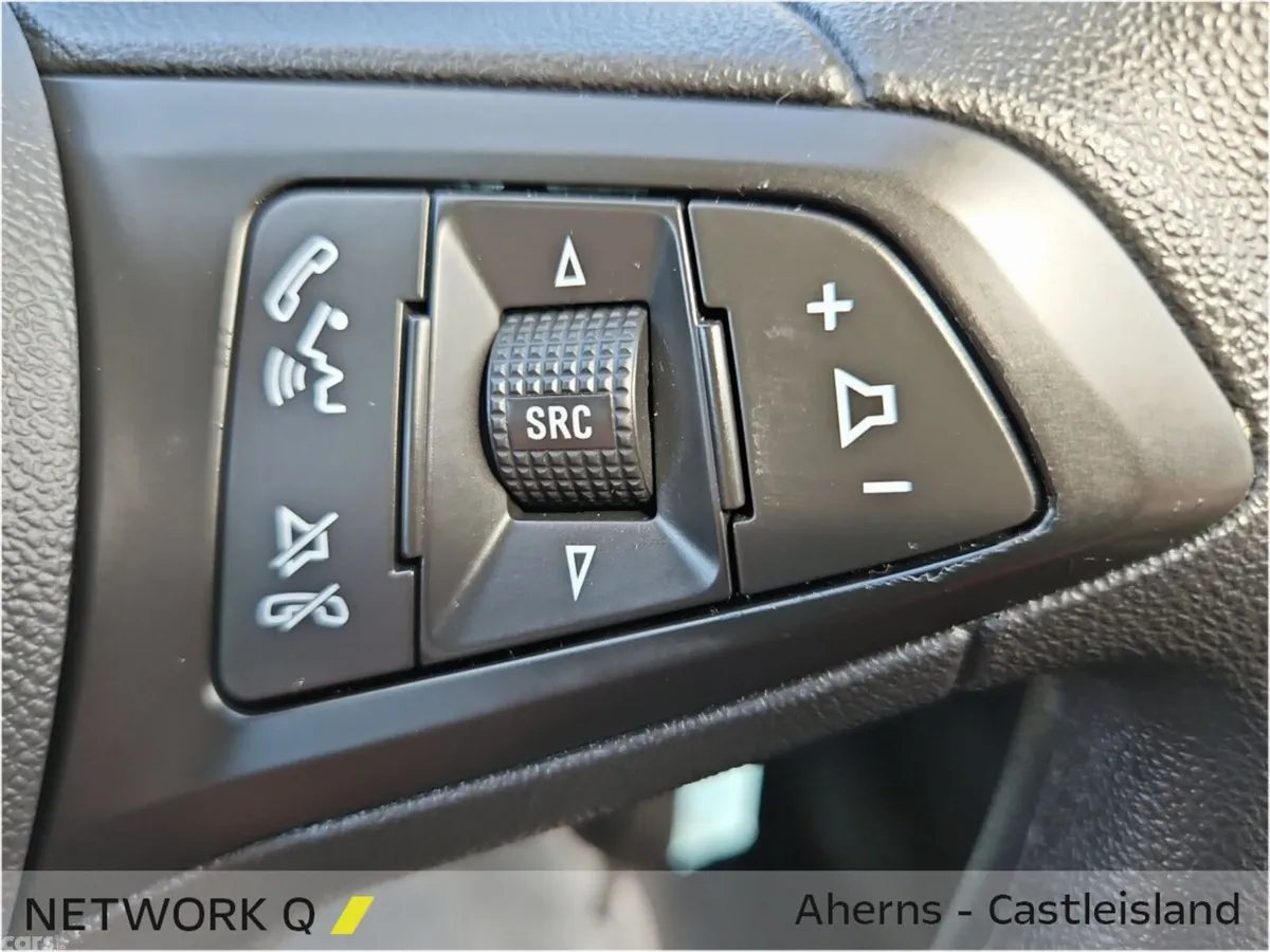 Opel Astra Hatchback, Petrol, 2021, Black