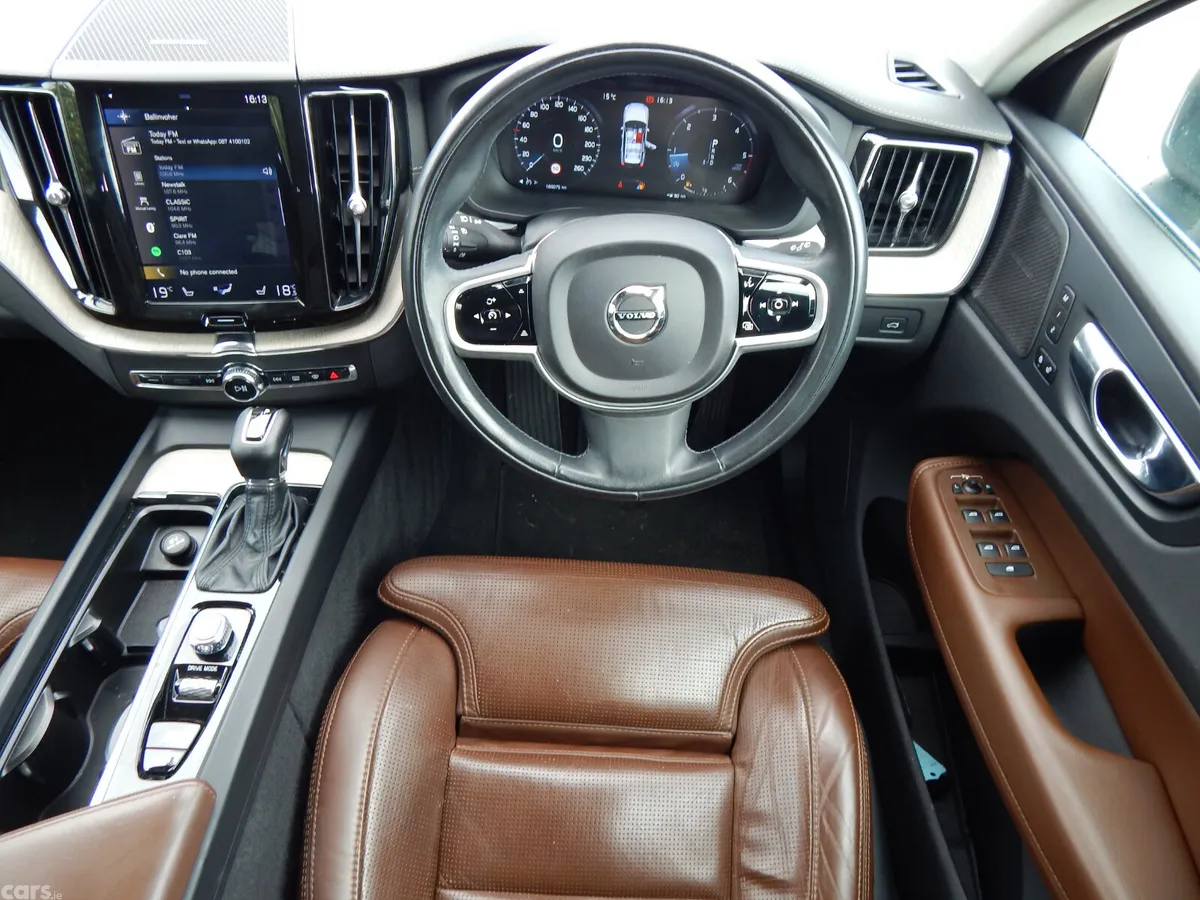 Volvo XC60 SUV, Diesel, 2019, Grey