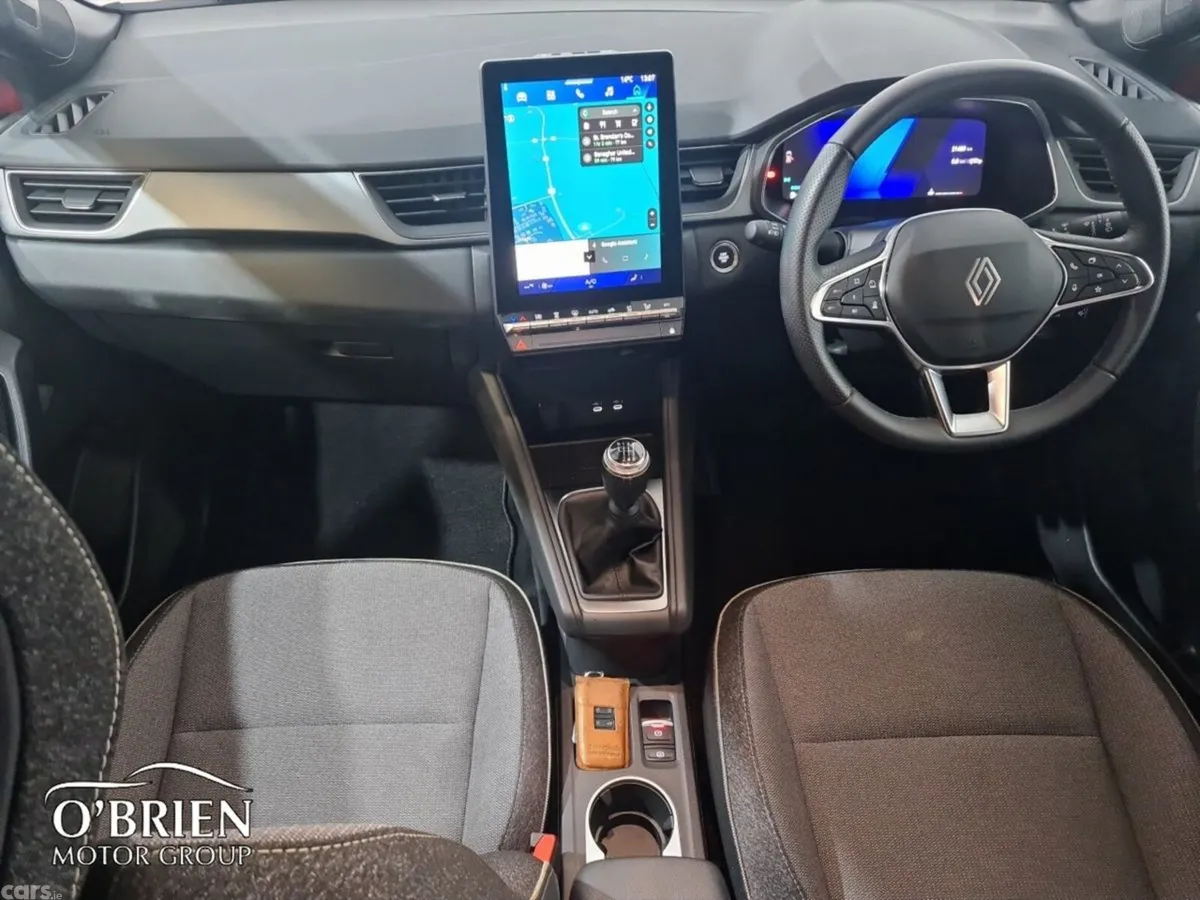 Renault Symbioz Hatchback, Petrol, 2025, Red