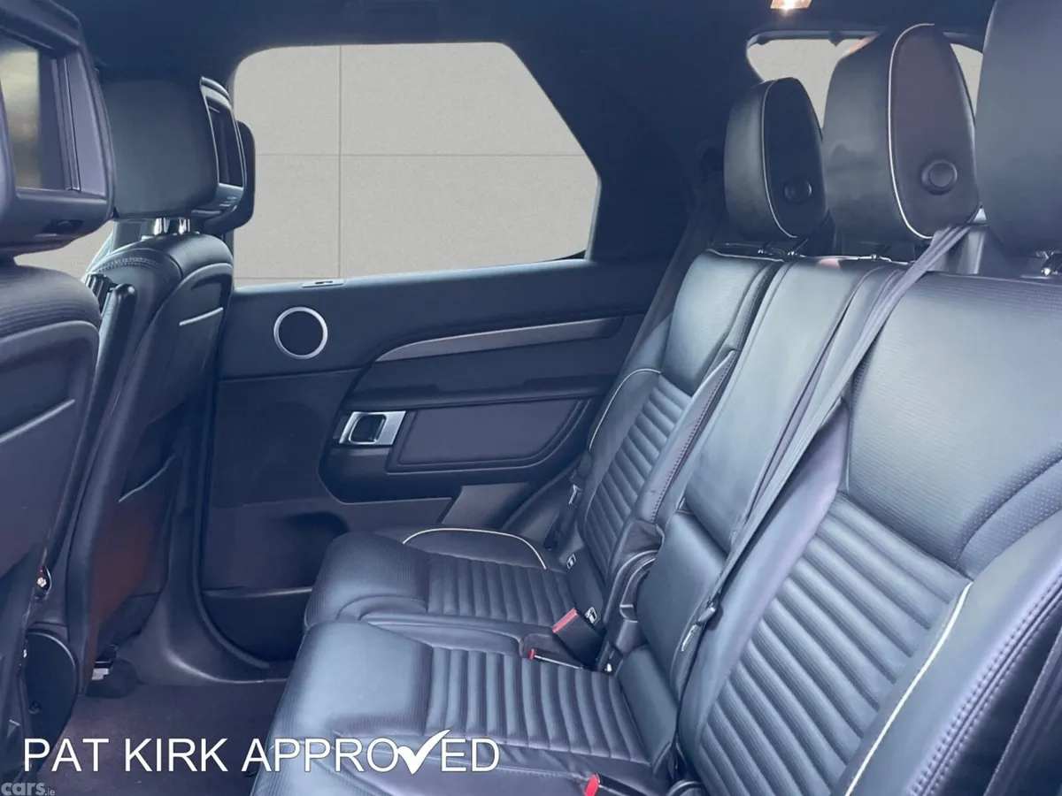 Land Rover Discovery SUV, Diesel, 2018, Silver