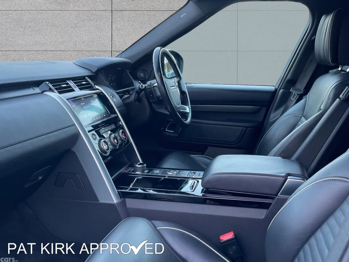 Land Rover Discovery SUV, Diesel, 2018, Silver