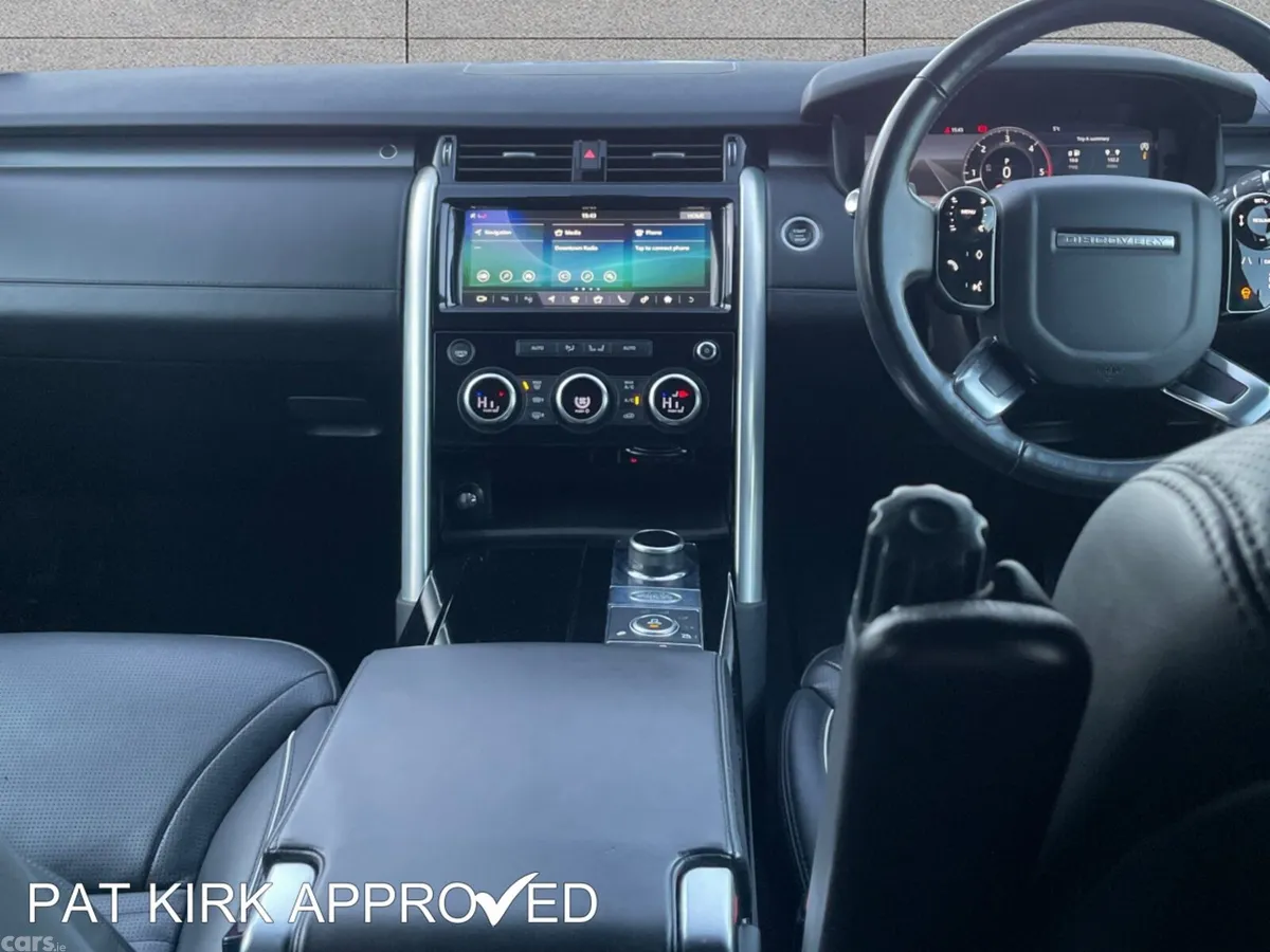 Land Rover Discovery SUV, Diesel, 2018, Silver
