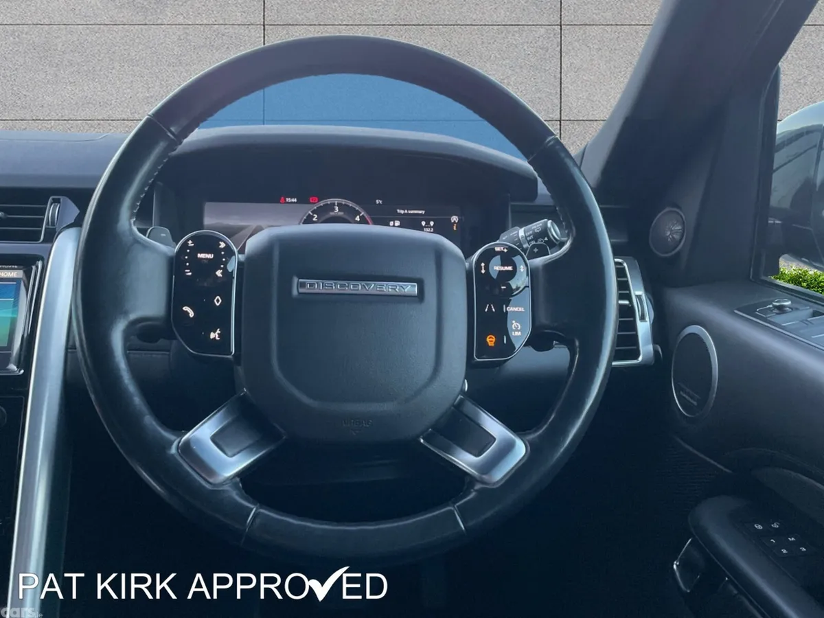 Land Rover Discovery SUV, Diesel, 2018, Silver