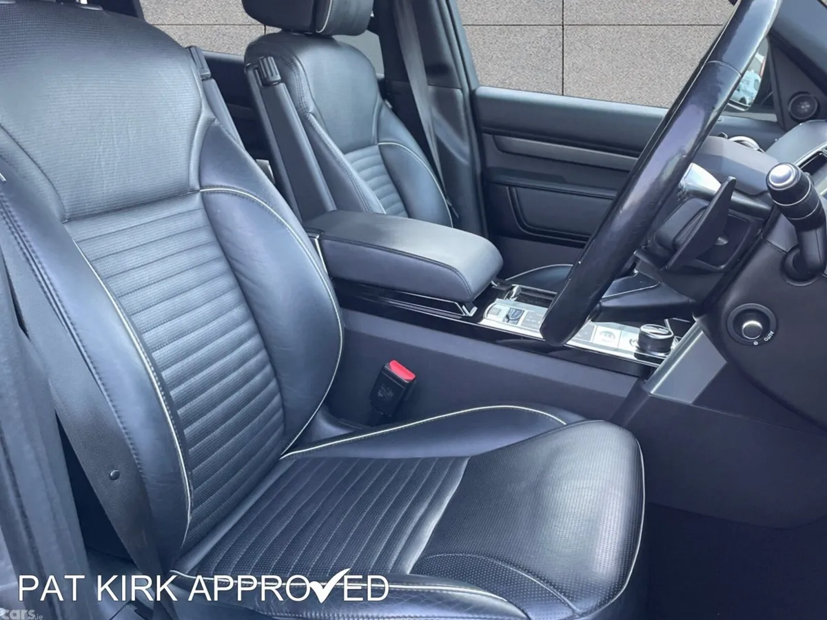 Land Rover Discovery SUV, Diesel, 2018, Silver