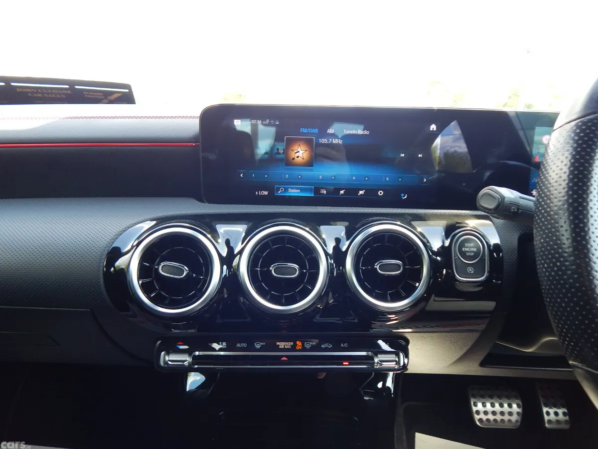 Mercedes-Benz CLA Saloon, Diesel, 2022, Grey
