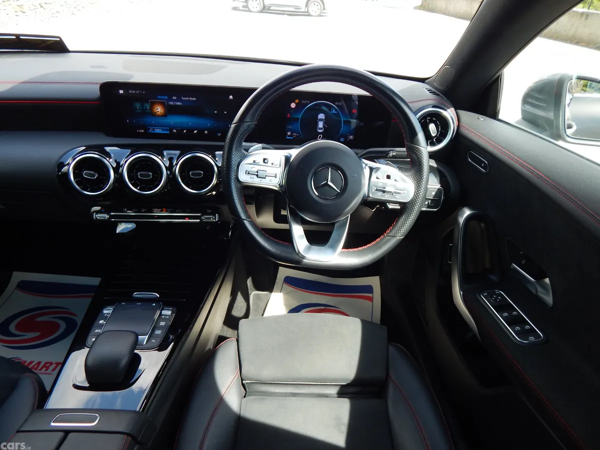 Mercedes-Benz CLA Saloon, Diesel, 2022, Grey