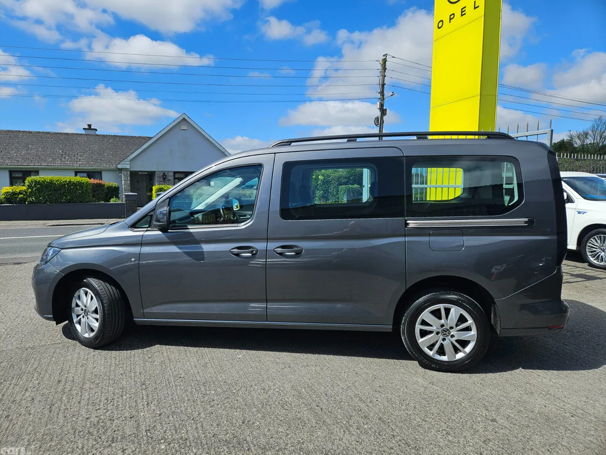 Volkswagen Caddy MPV, Diesel, 2023, Grey