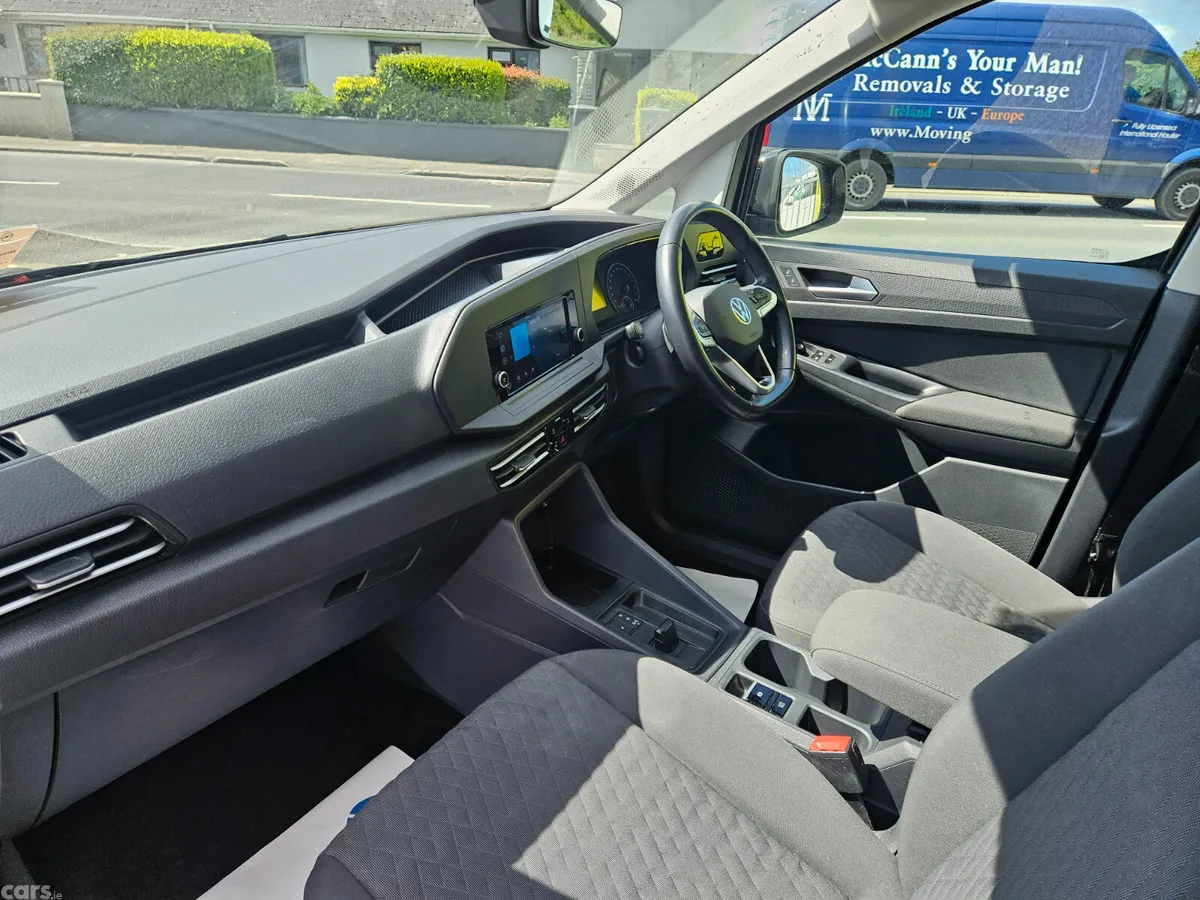 Volkswagen Caddy MPV, Diesel, 2023, Grey