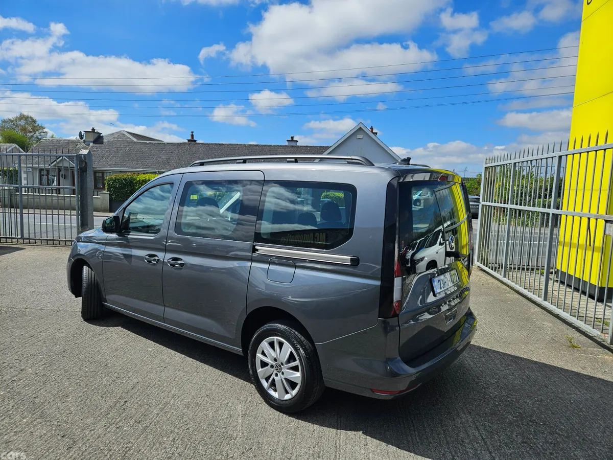 Volkswagen Caddy MPV, Diesel, 2023, Grey