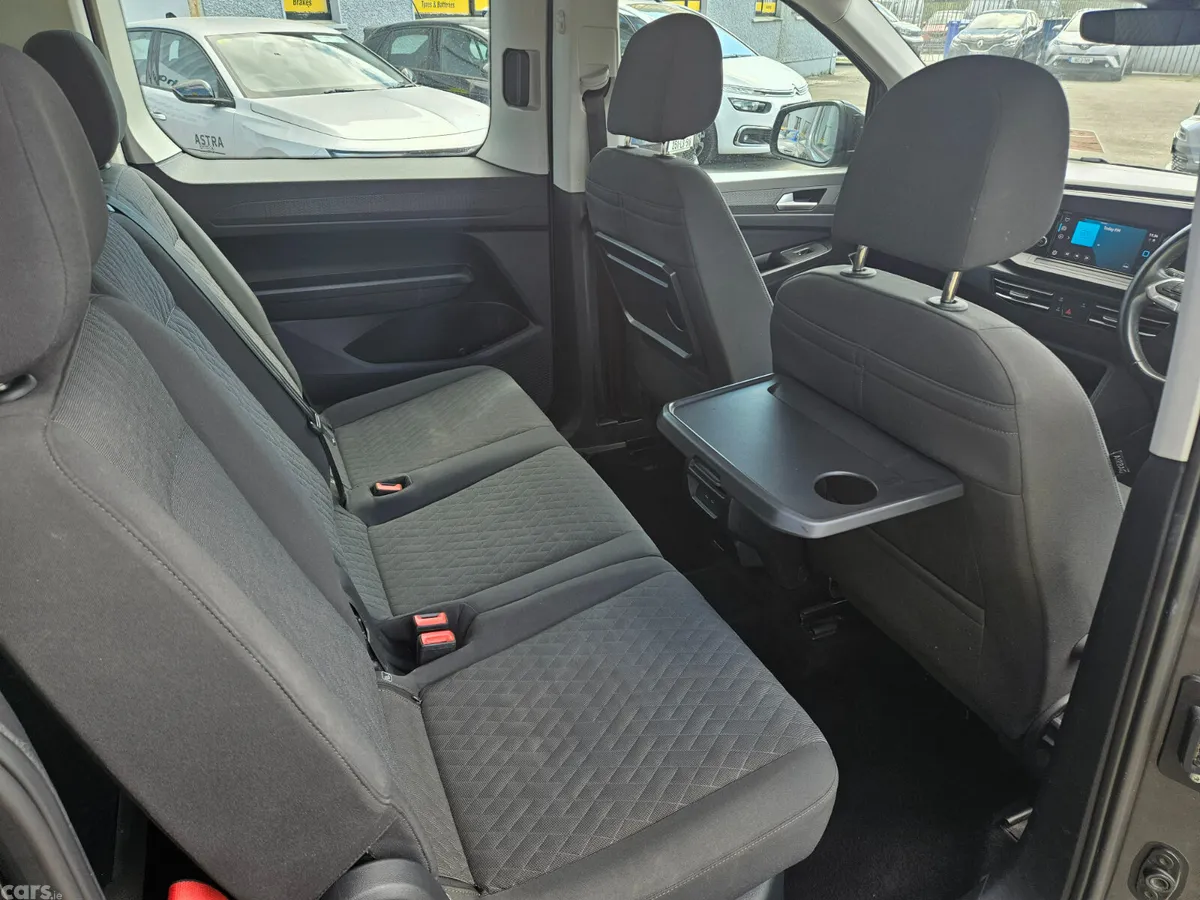 Volkswagen Caddy MPV, Diesel, 2023, Grey