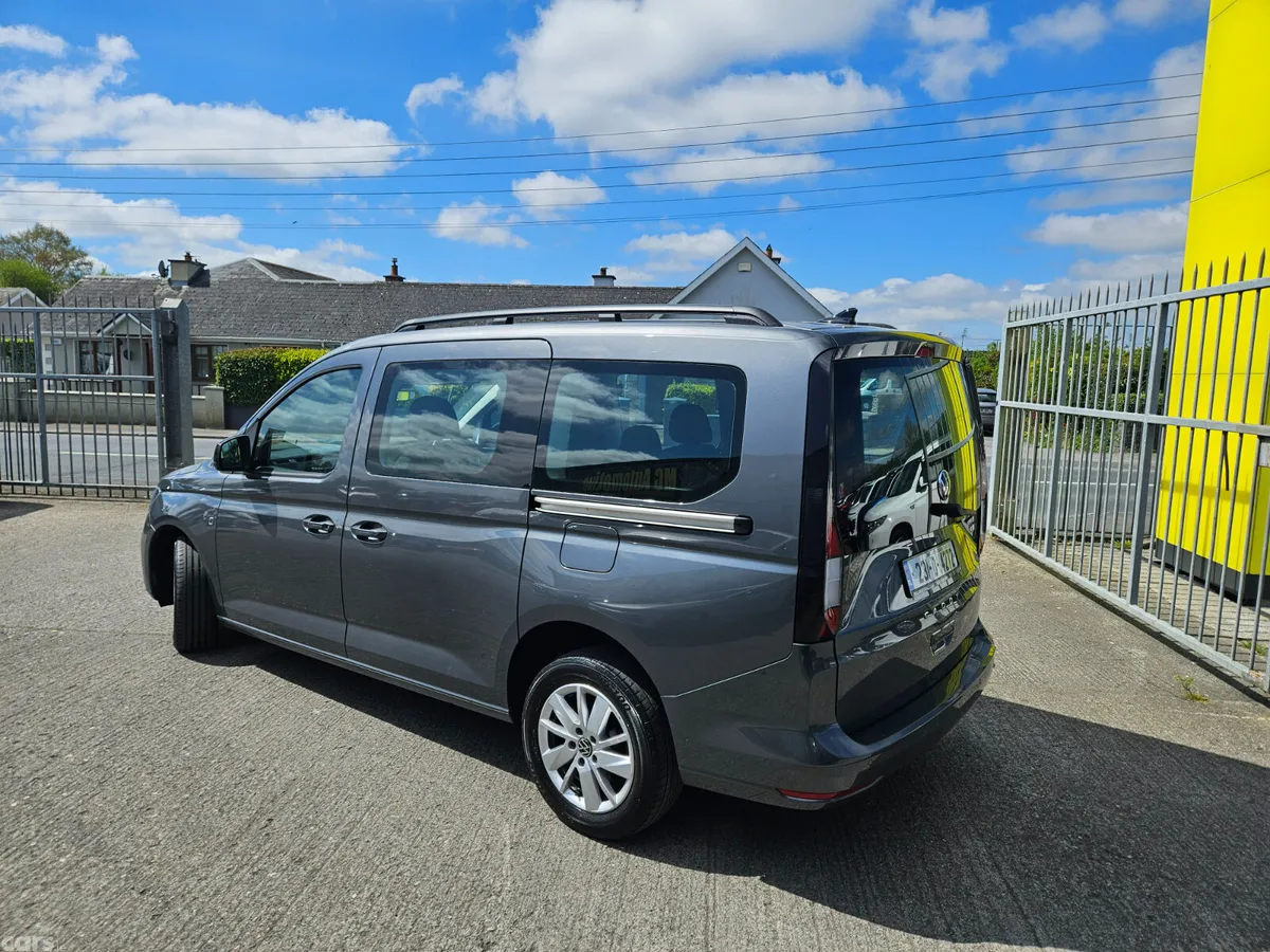 Volkswagen Caddy MPV, Diesel, 2023, Grey