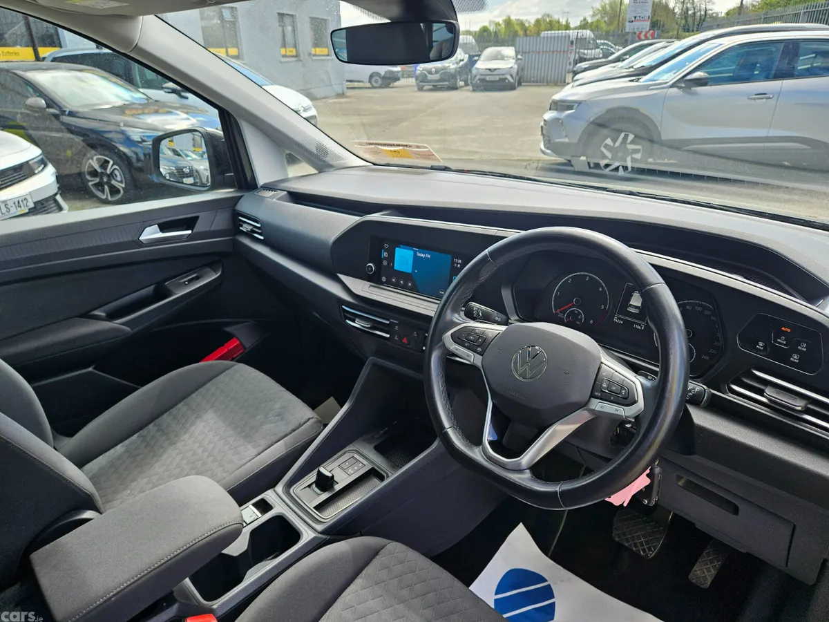 Volkswagen Caddy MPV, Diesel, 2023, Grey
