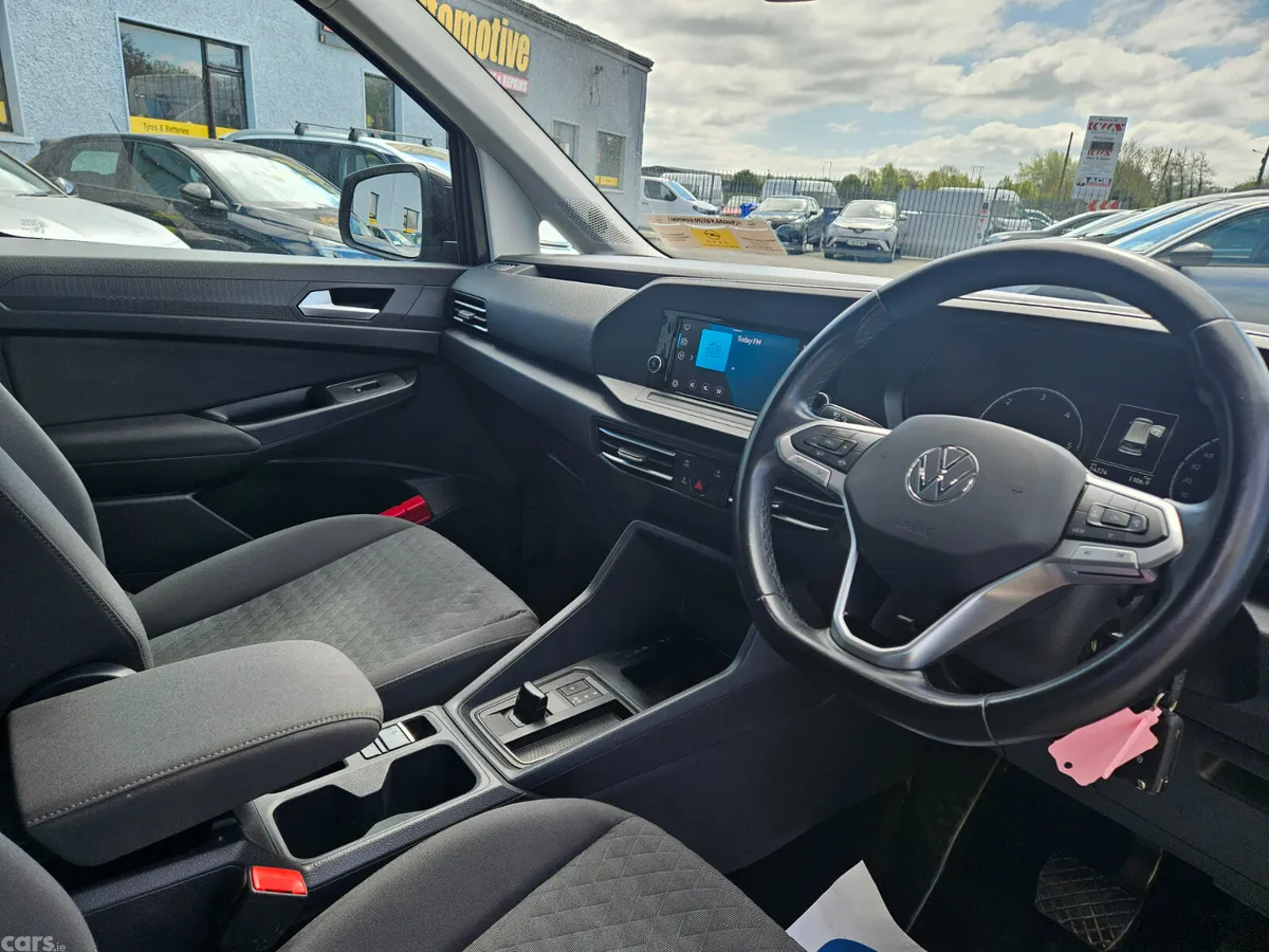 Volkswagen Caddy MPV, Diesel, 2023, Grey